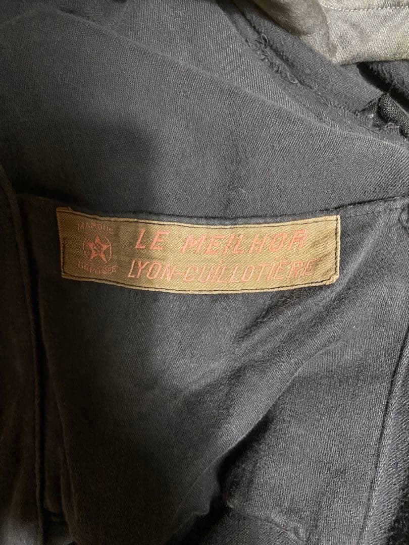 PROPOSITION VINTAGE / LE MEILHOR カバーオール