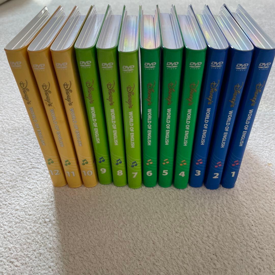 DWE 2018年 新子役 シングアロング DVD sing along