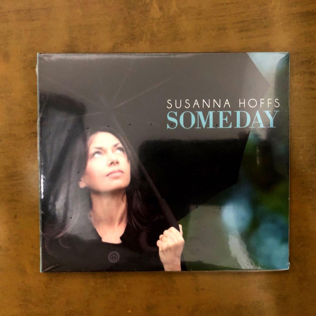 サムデイ SOMEDAY 世界限定２００セット スザンナ・ホフス