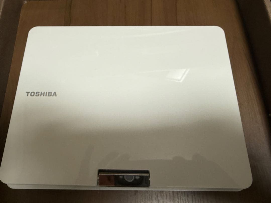 TOSHIBA SD-P910S ポータブルDVDプレーヤー