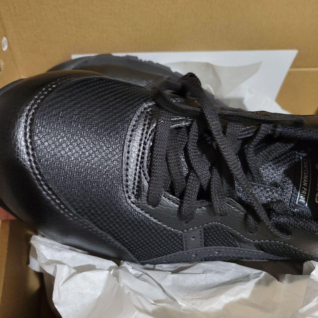 【新品未使用】アシックス 安全靴 CP201 27センチ