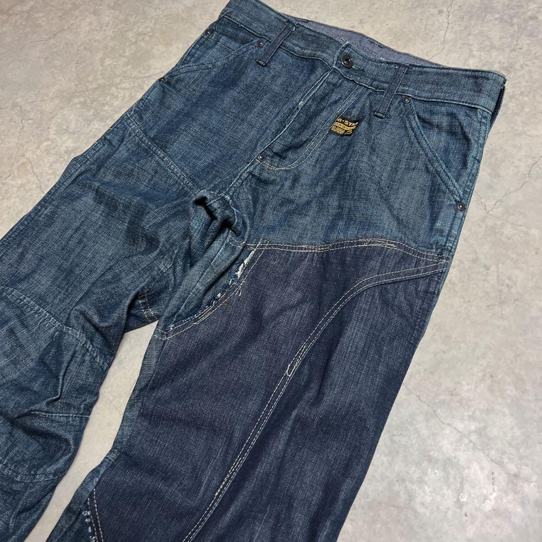 G-STAR RAW Grunge Denim グランジデニム