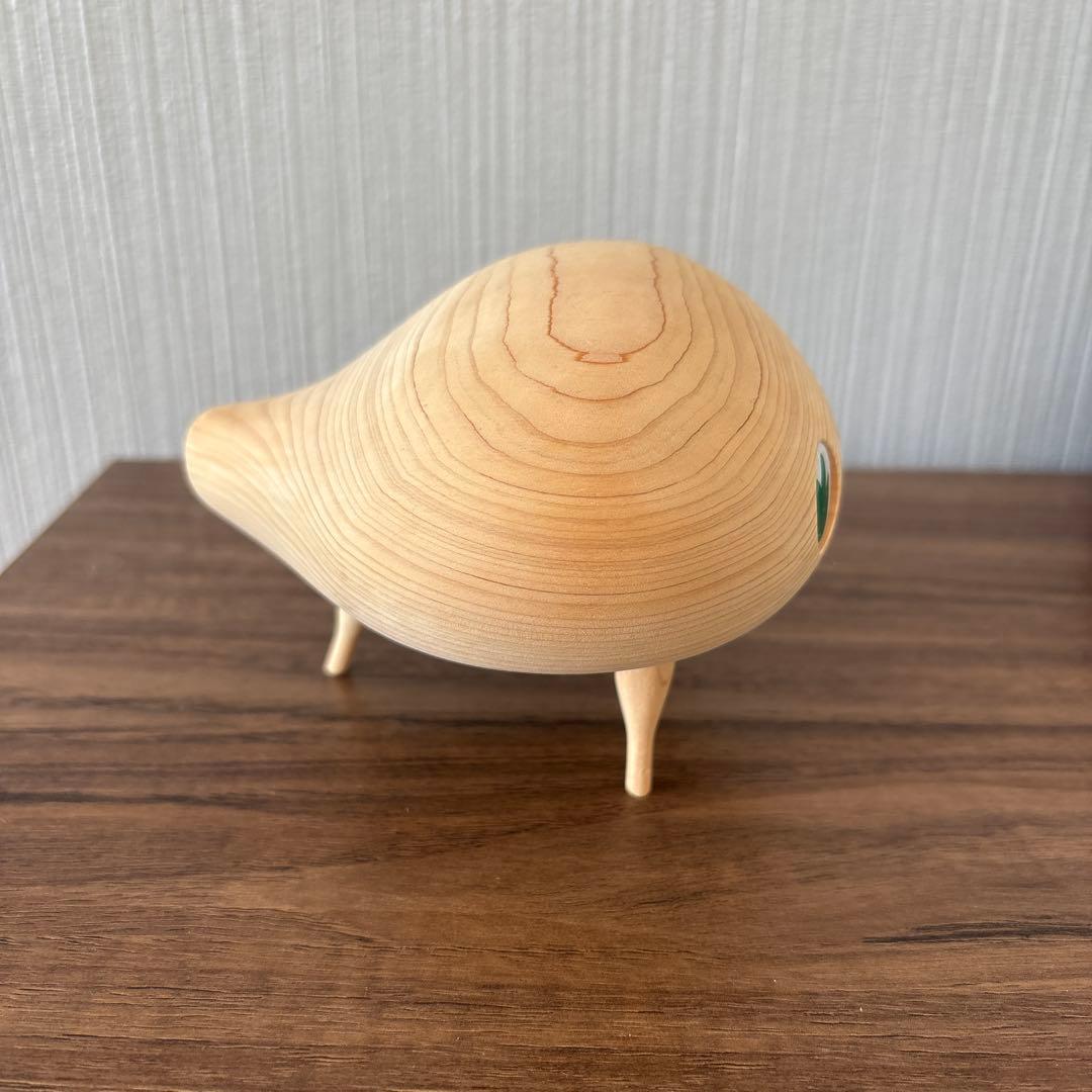 【※値下しました！】きこりん置物