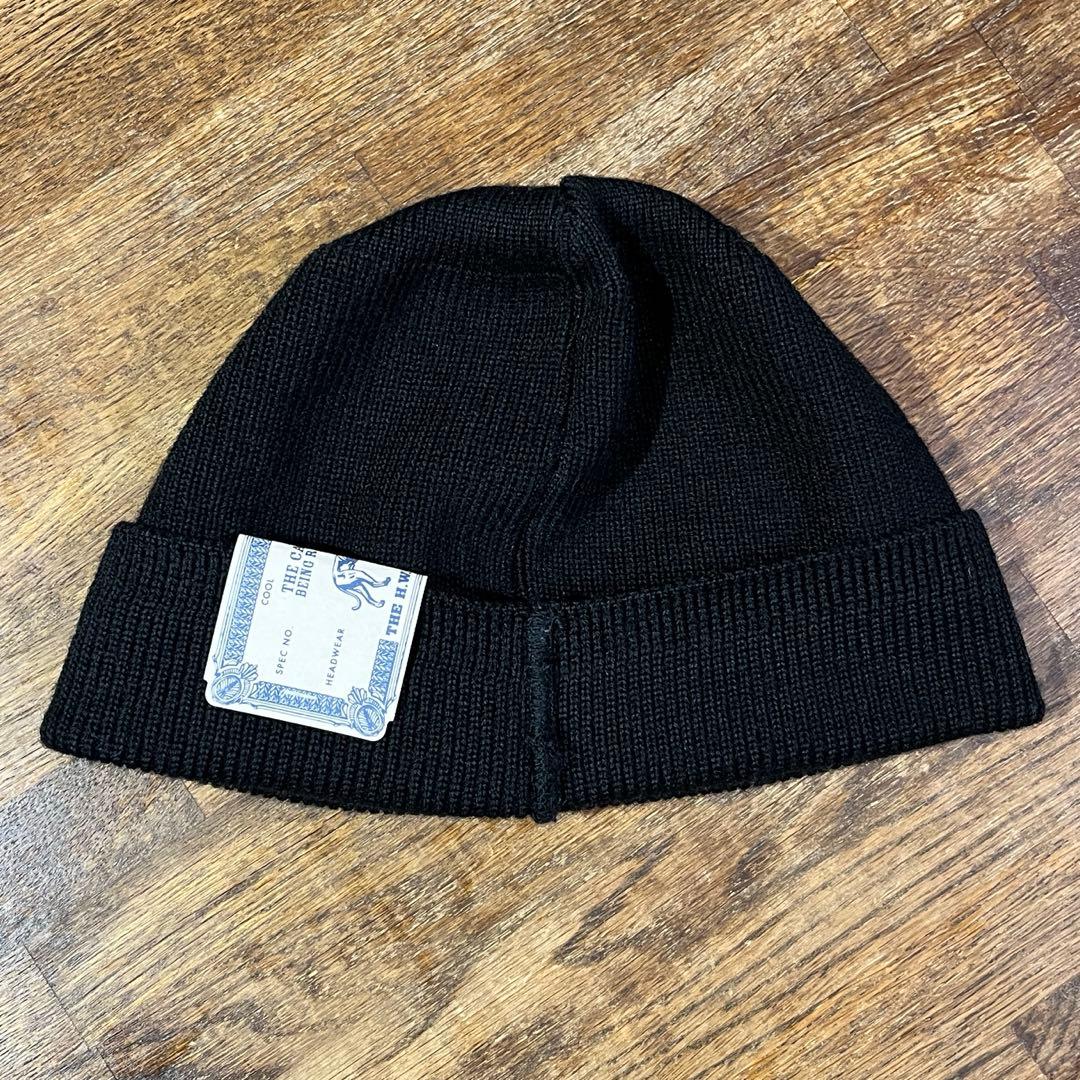 HWDOG&CO エイチダブリュードッグ　ニットキャップ