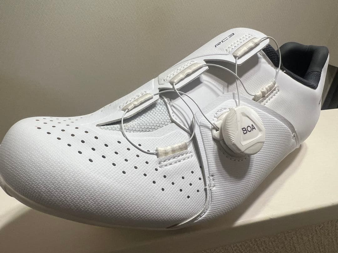 新品未使用　シマノ　RC3 27.8 44 サイクリングシューズ　BOA