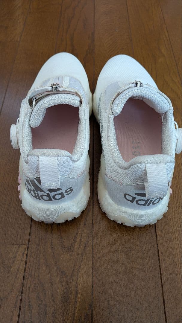 adidas　コードカオス22　ゴルフシューズ