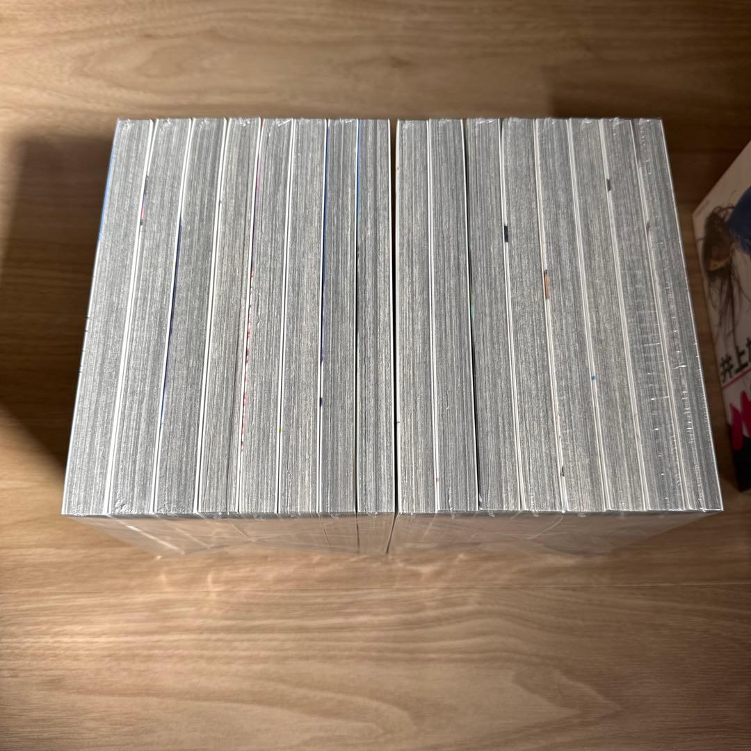 バガボンド1-37巻 リアル 1-16巻