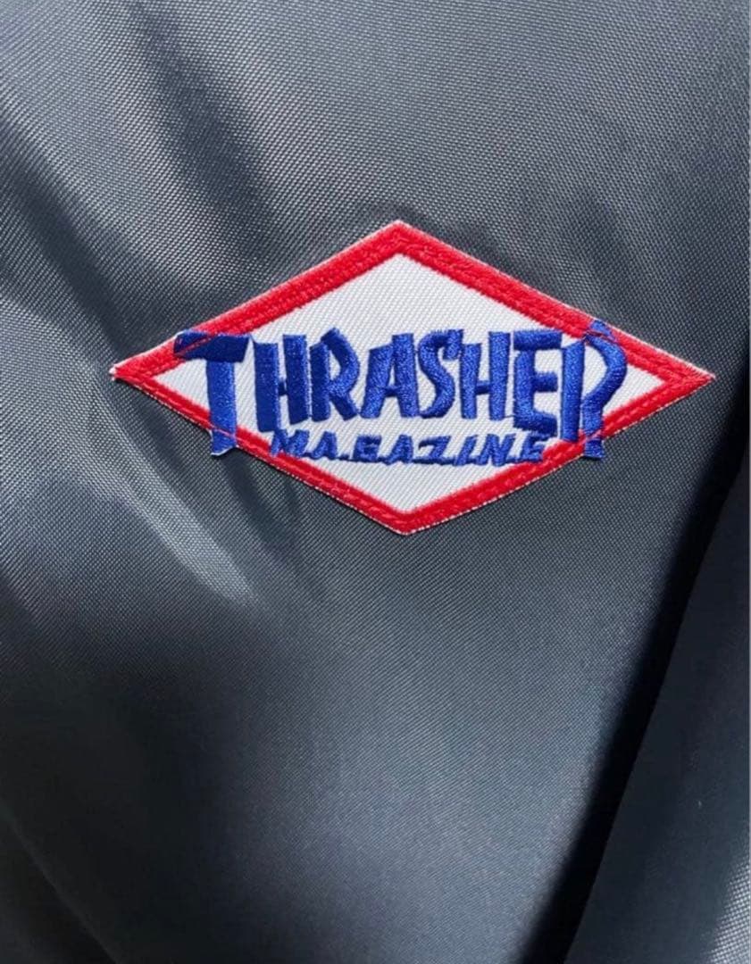 ASW コーチジャケット　USA製　中綿　パファージャケット