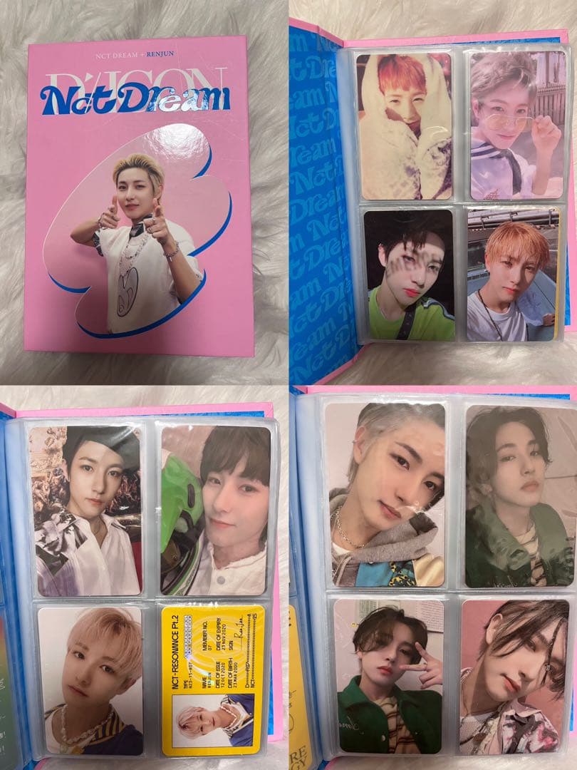 ロンジュン　トレカ　まとめ