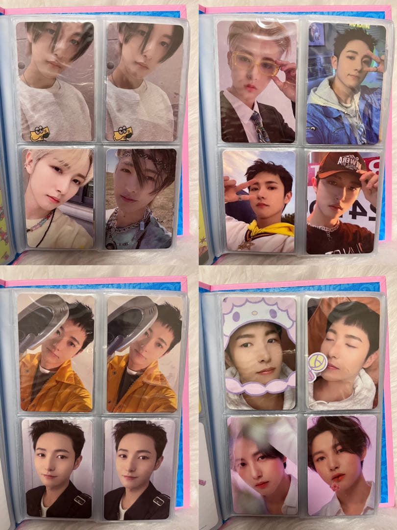 ロンジュン　トレカ　まとめ