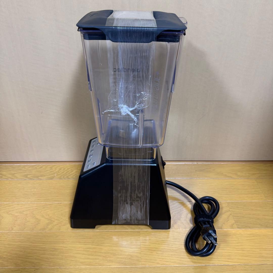 Blendtec Total Blender ES3 ブレンダー　ミキサー