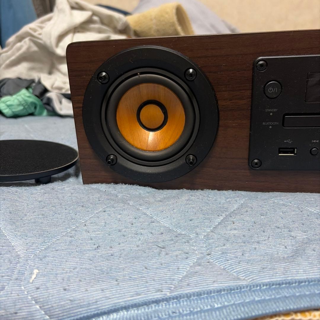 Victor EX-D6 ミニコンポ