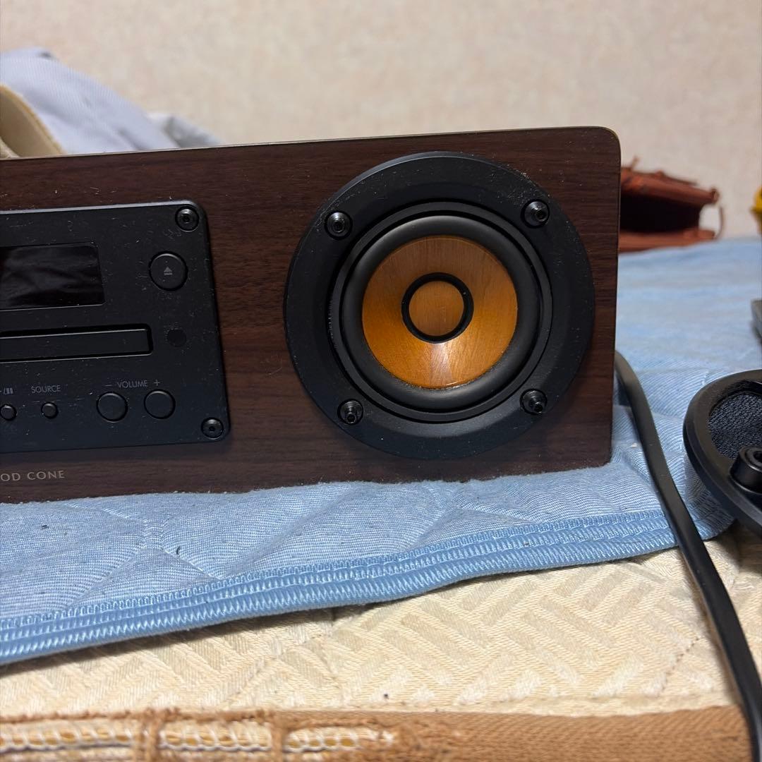 Victor EX-D6 ミニコンポ