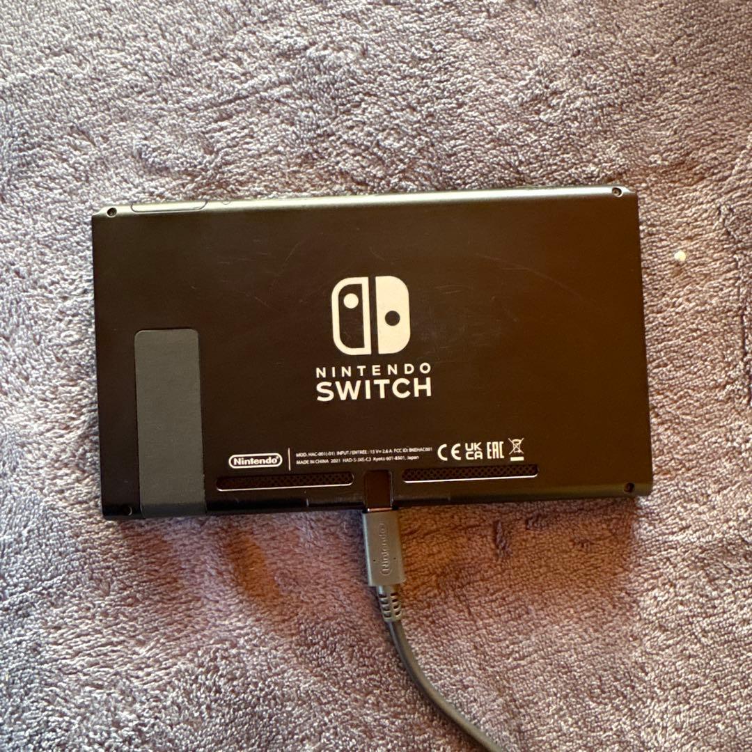 Switch本体