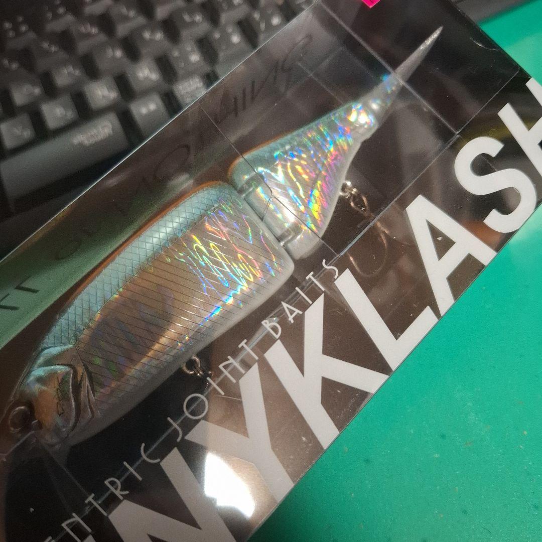 限定色　DRT タイニークラッシュ　HAMAホログラム　　 TiNY　KLASH