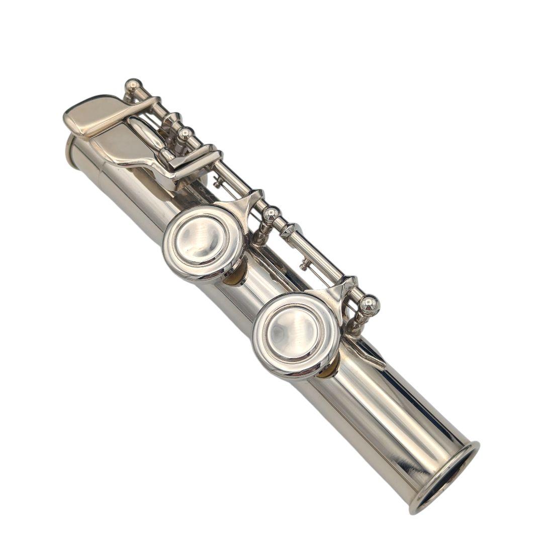 美品 PEARL パール NC-96 フルート ハードケース付き 管楽器