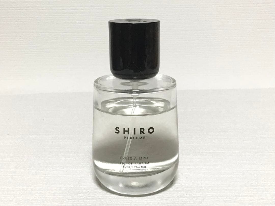 SHIRO シロ　フリージアミスト　香水　50ml オードパルファン⭐️