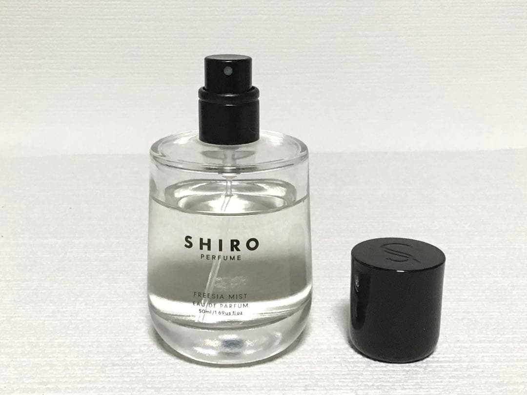 SHIRO シロ　フリージアミスト　香水　50ml オードパルファン⭐️