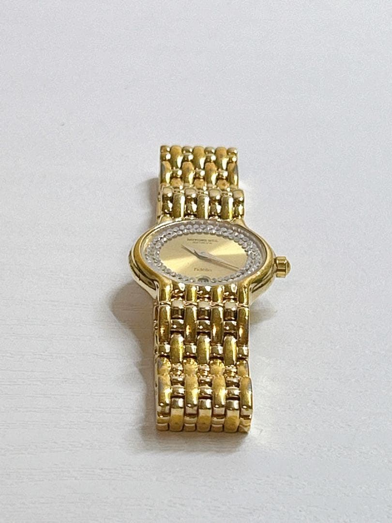 時計 RAYMOND WEIL GENEVE Fidelio 18K 4702