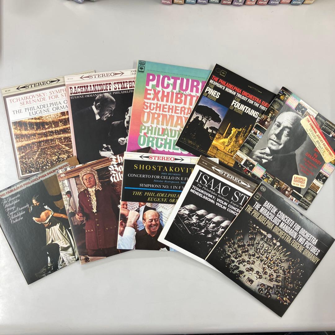 E1-3-02 ソニーのクラシック録音アルバム3セット