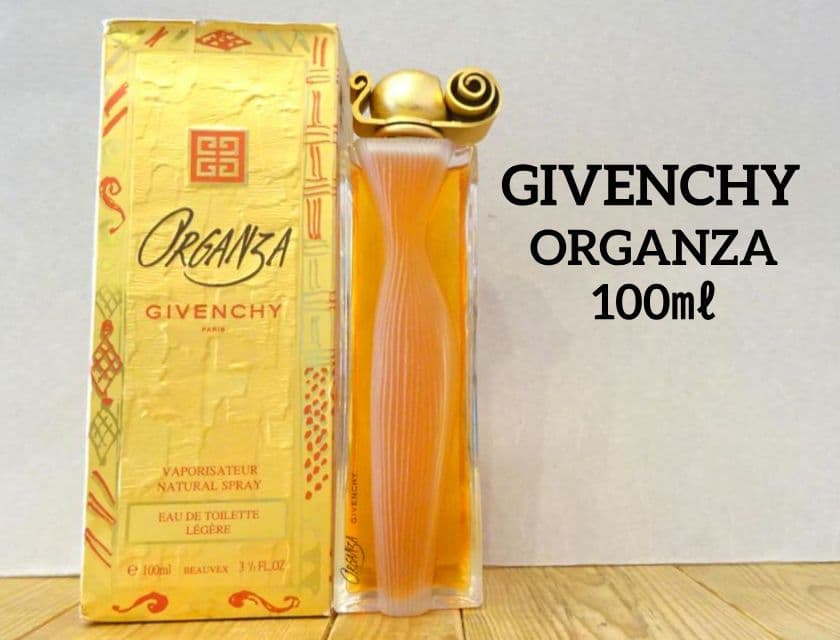 GIVENCHY ジバンシー 香水 ORGANZA オルガンザ 100㎖ EDT