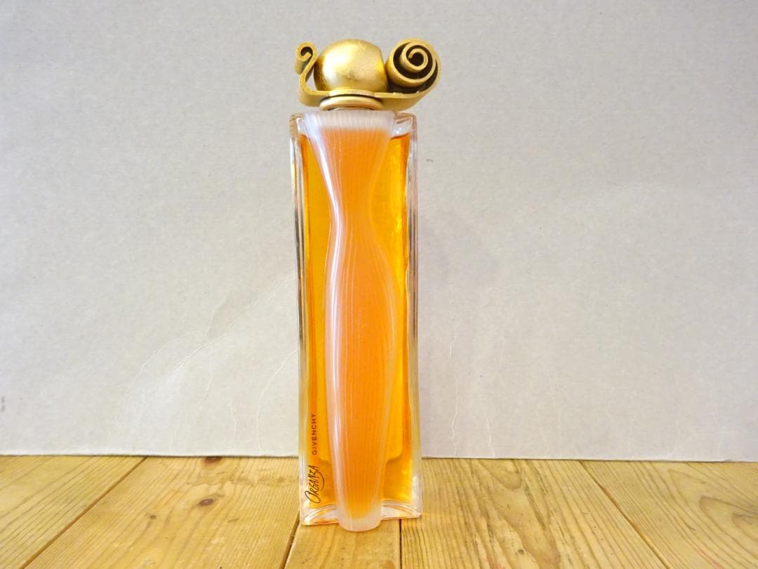 GIVENCHY ジバンシー 香水 ORGANZA オルガンザ 100㎖ EDT