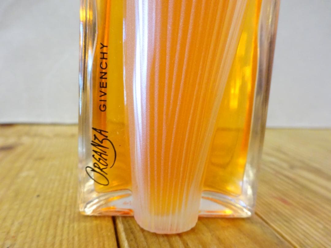 GIVENCHY ジバンシー 香水 ORGANZA オルガンザ 100㎖ EDT