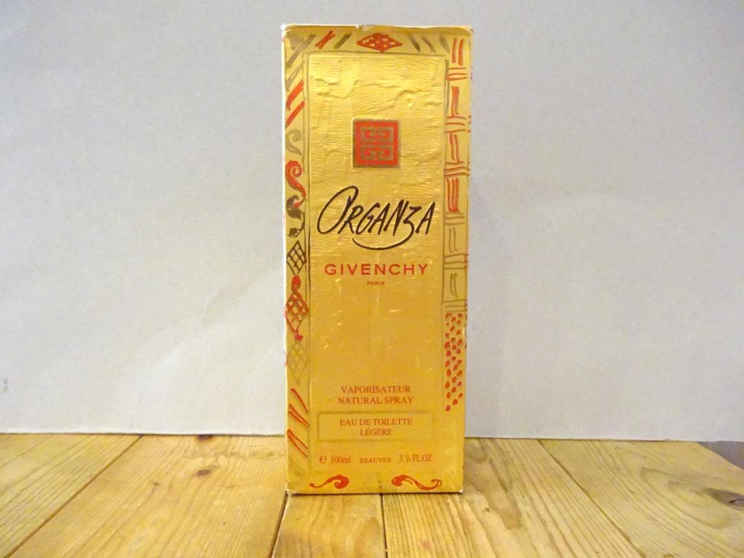 GIVENCHY ジバンシー 香水 ORGANZA オルガンザ 100㎖ EDT