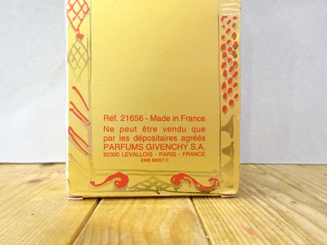 GIVENCHY ジバンシー 香水 ORGANZA オルガンザ 100㎖ EDT