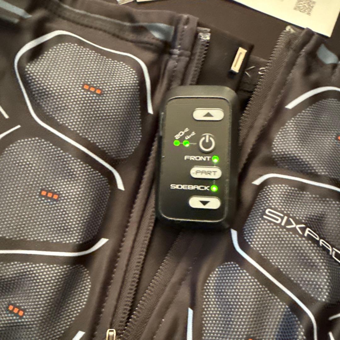 SIXPAD EMS コアベルト Mサイズ