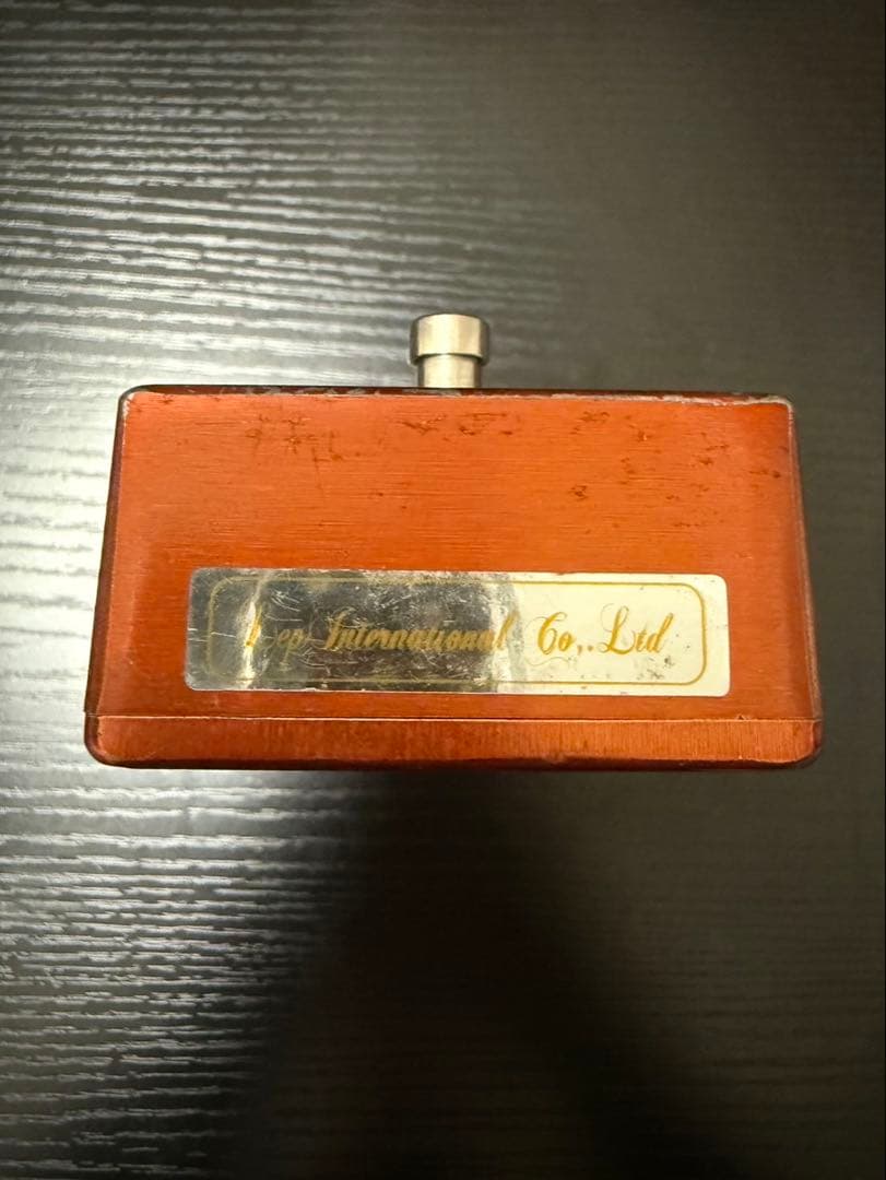 MadProfessor SweetHoney Overdrive 箱アリ