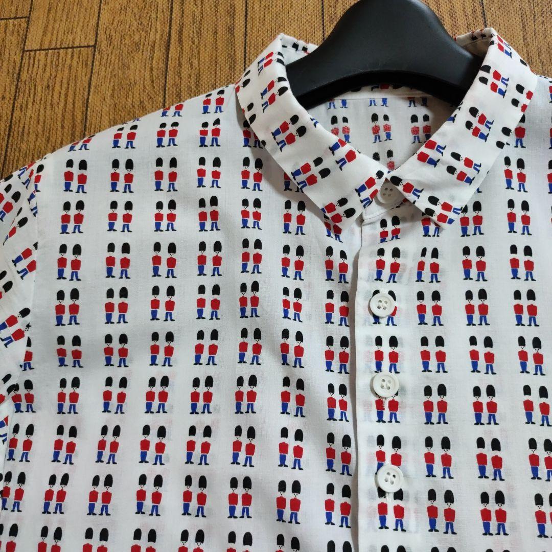 センソユニコ　チュニックシャツ　ルクルカ　まあるいデザイン