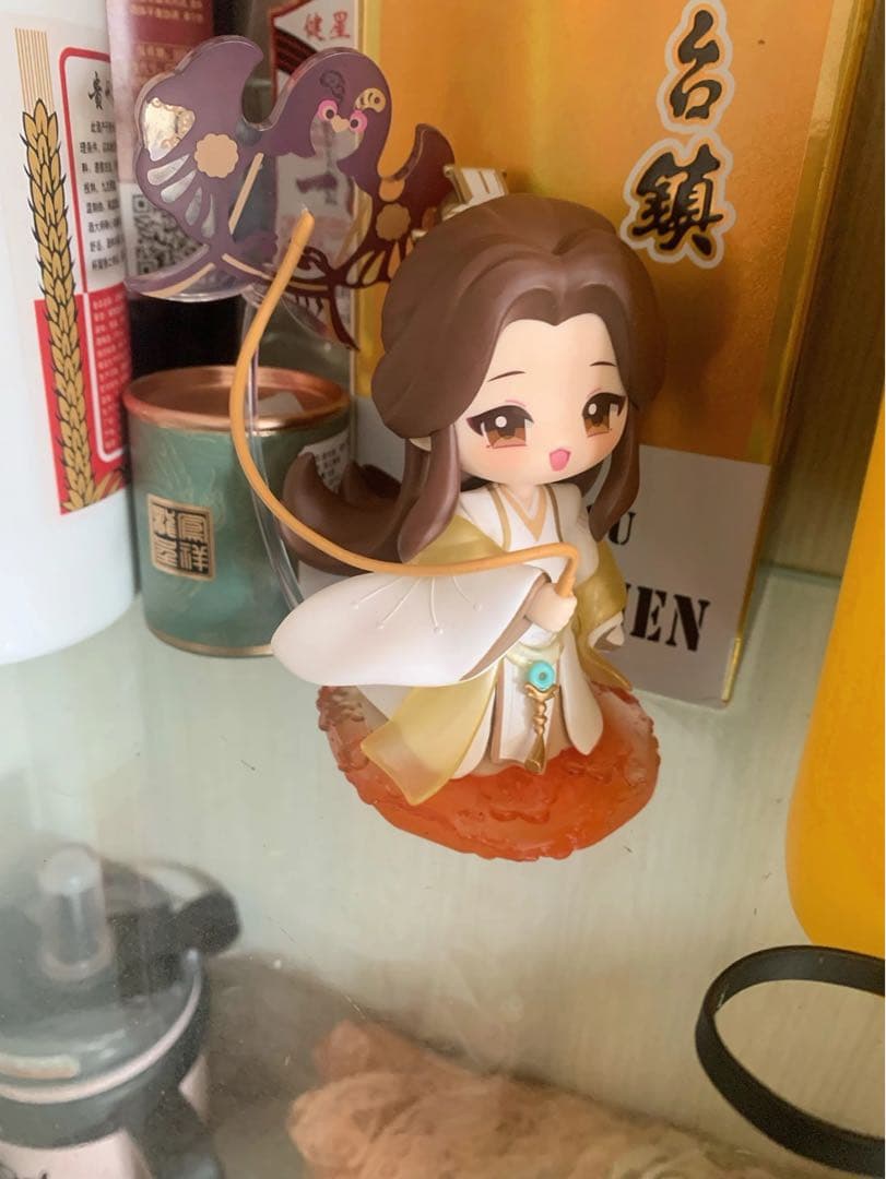 天官賜福 フィギュア6体セット 謝憐 花城 0119 バラ売り可能