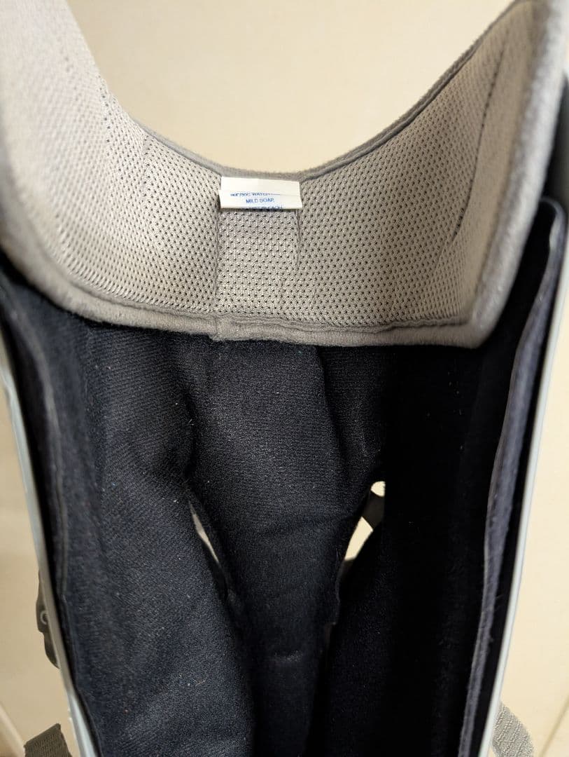 リハビリ用ブーツ グレー