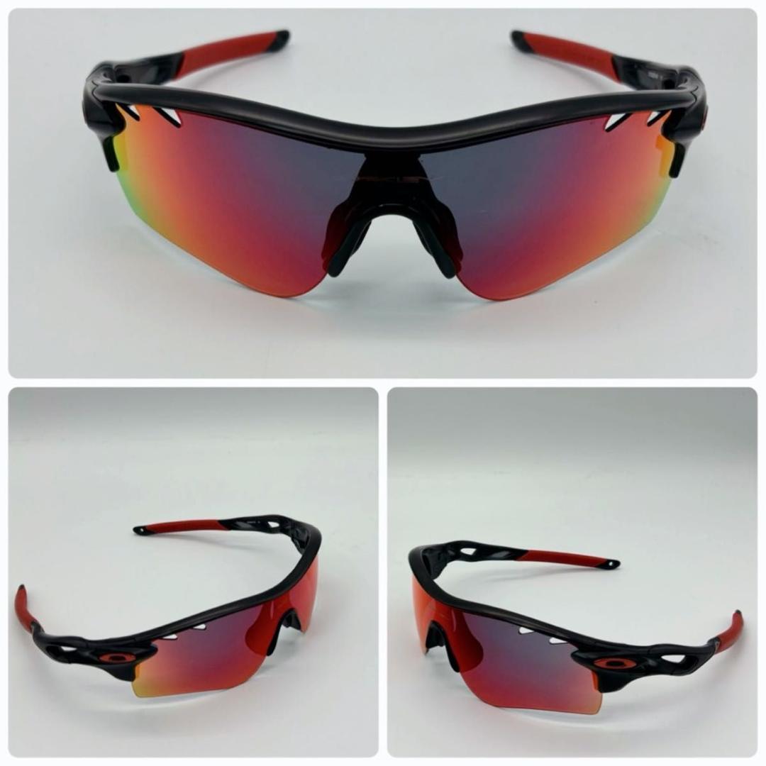 OAKLEY RADARLOCK オークリー レーダーロック サングラス 黒