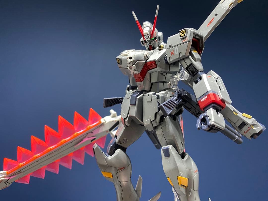 ＭＧ 1/100 クロスボーン・ガンダムＸ０ Ver.Ka