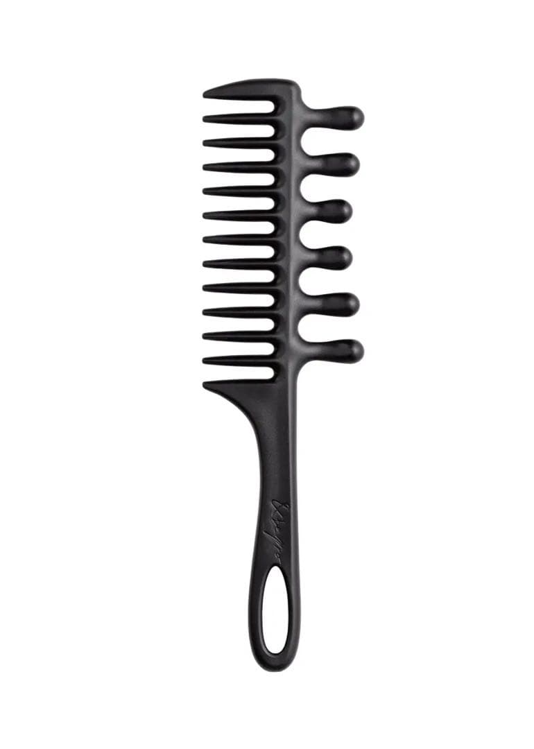 シャンプー &be HEAVY GLOW & TAKEDOWN JUMBO COMB