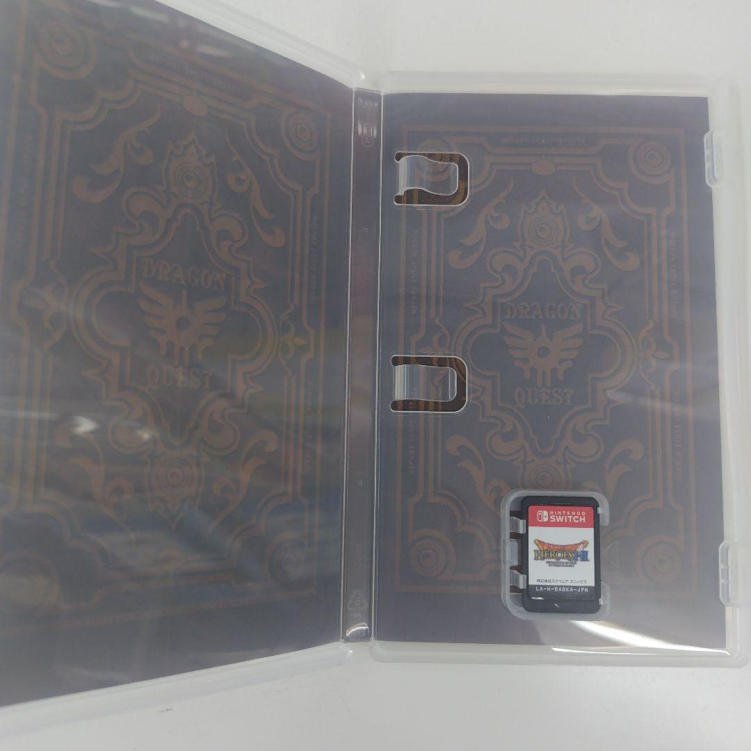 ドラゴンクエストヒーローズⅠ・Ⅱ Switch用