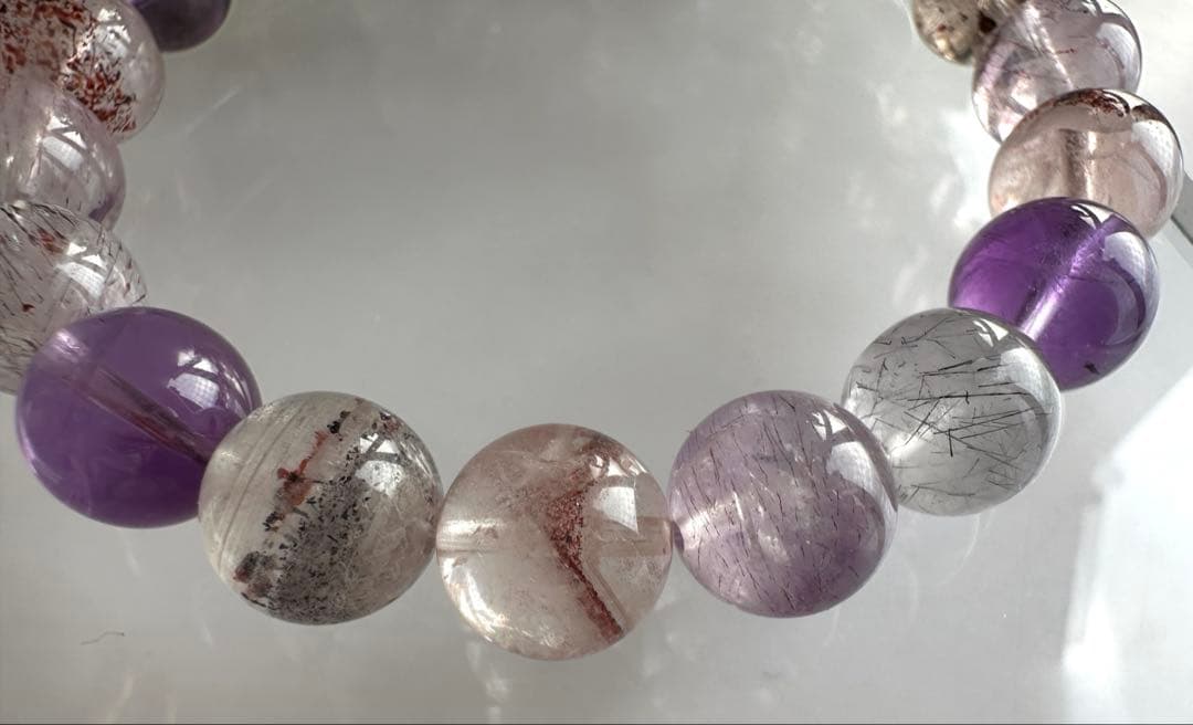 スーパーセブン11mmブレスレット