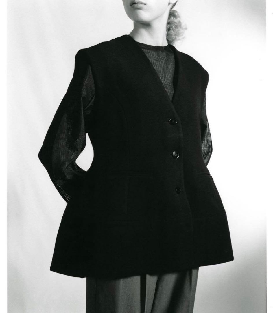 ☆専用☆ machatt ウールライクフォルムベスト