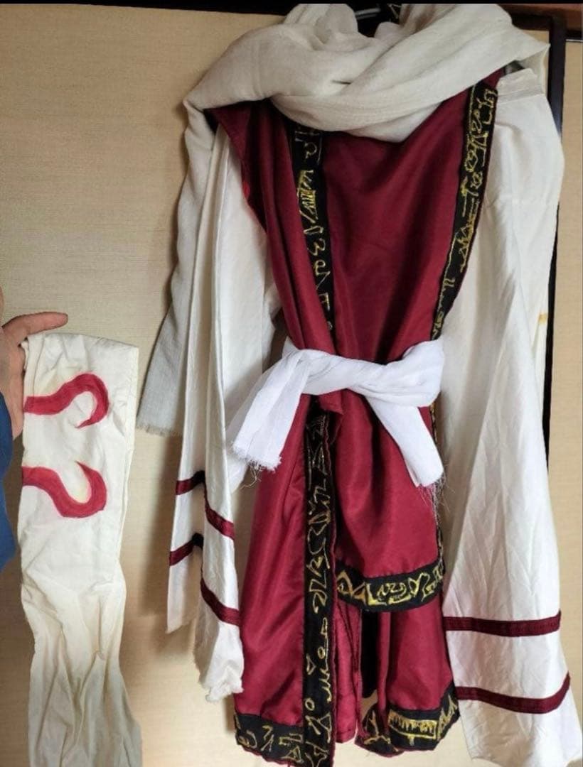 キングダム 羌瘣 コスプレ衣装 ウィッグ