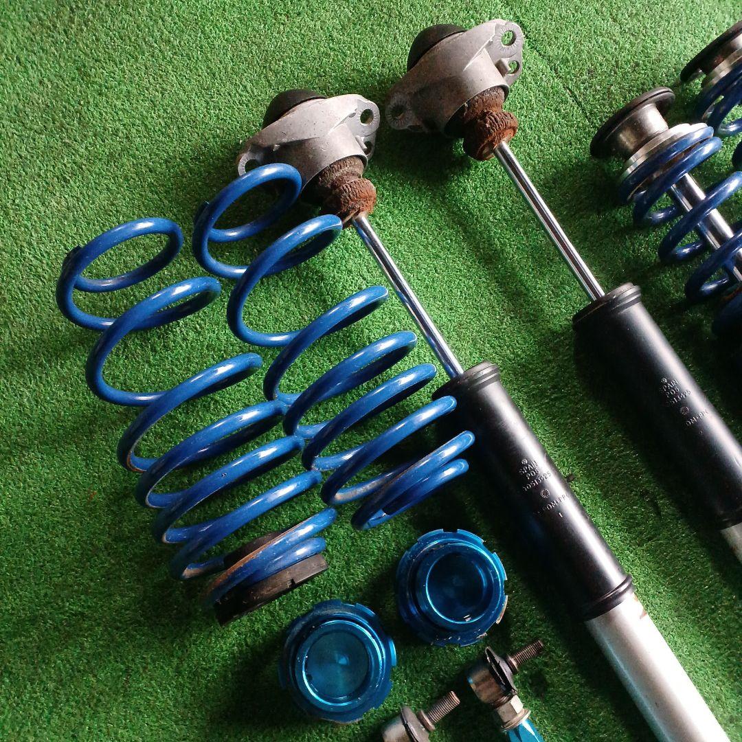 フォルクスワーゲン用車高調 ゴルフ6