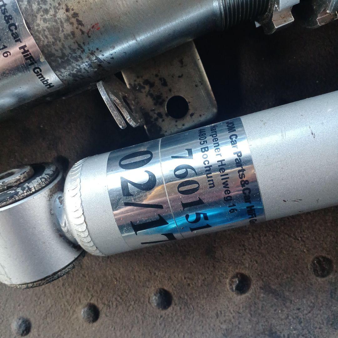 フォルクスワーゲン用車高調 ゴルフ6