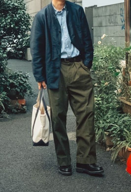 【初期】NEAT 1955 Tent Cloth WIDE チェコ軍 サイズ44