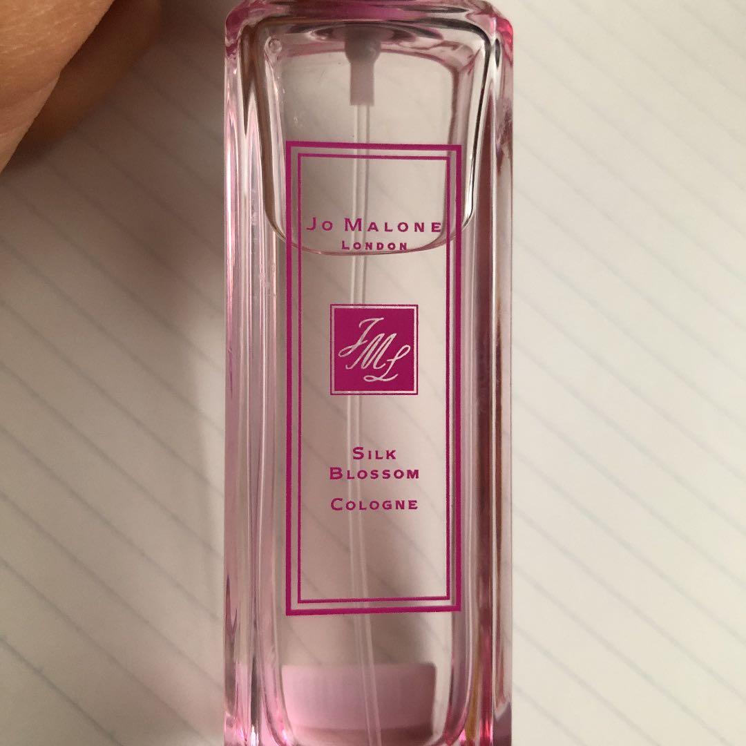 ジョーマローンシルクブロッサム、フランジパニフラワーコロン