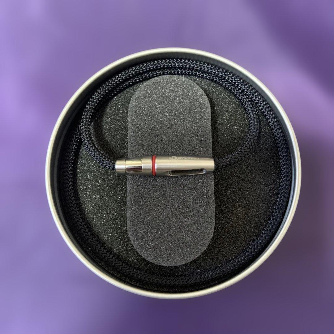 ファイテン　RAKUWA ネックX100 リーシュモデル　50センチ