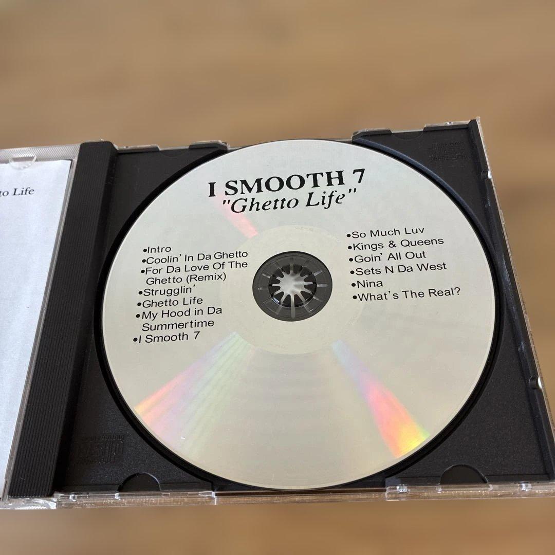 洋楽 I SMOOTH 7