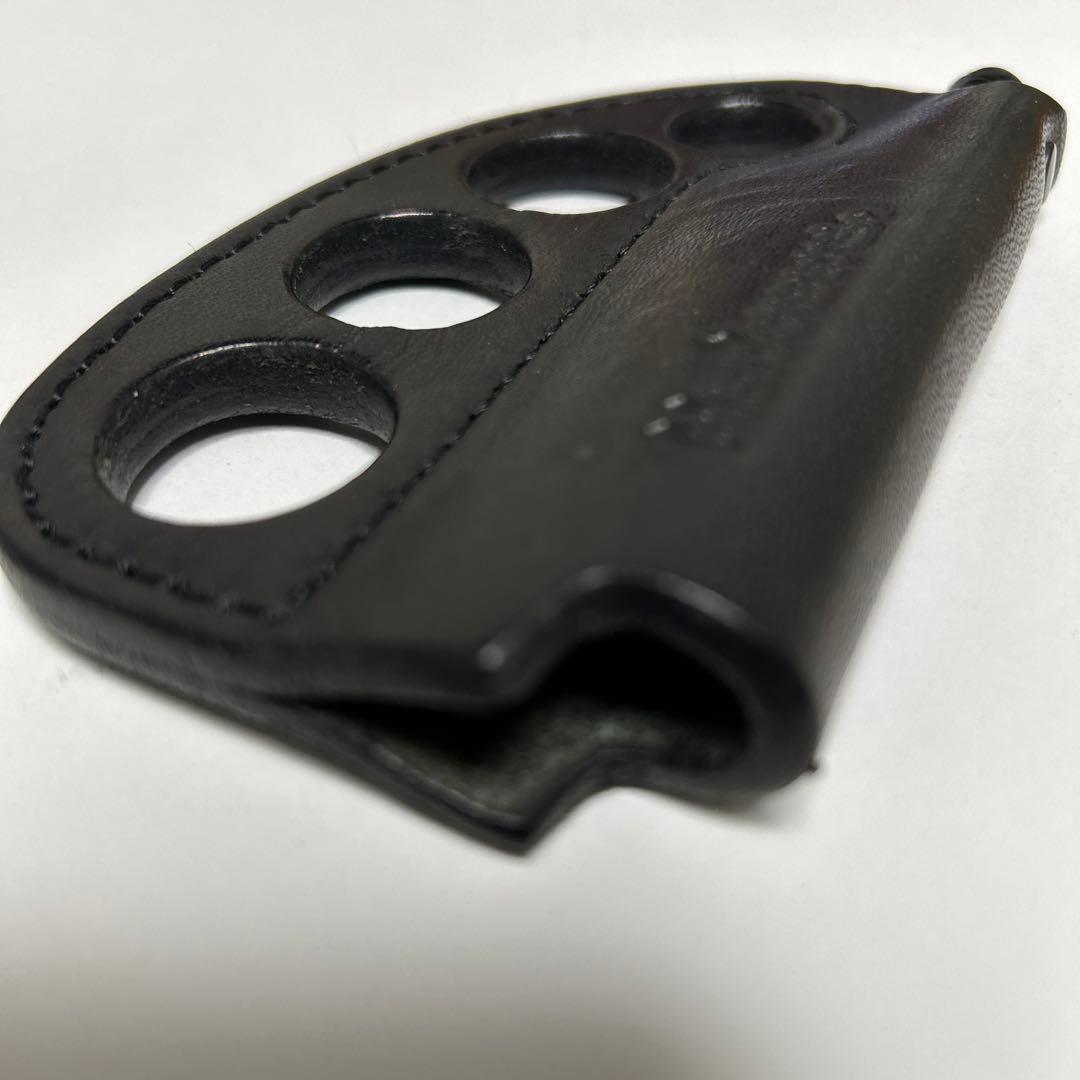 black means メリケンライターケースホルダー