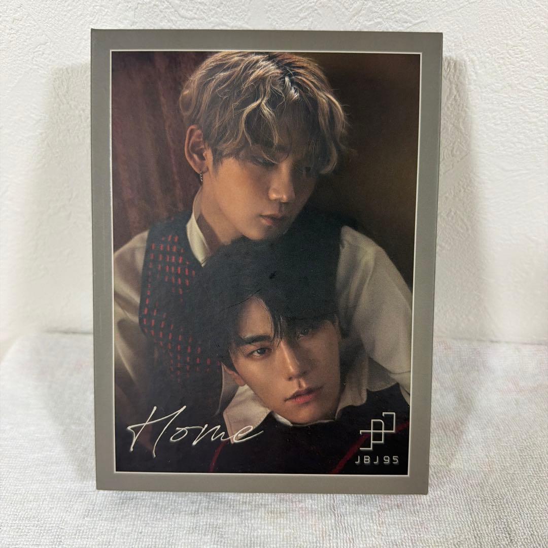 JBJ95  サイン入り CD