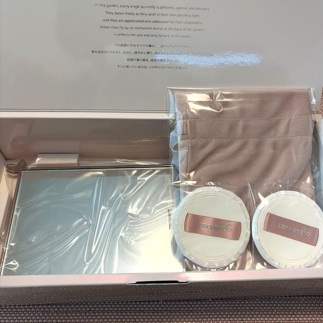 コスメデコルテ　マルセルワンダースコレクション　フェイスパウダーXIV 2024